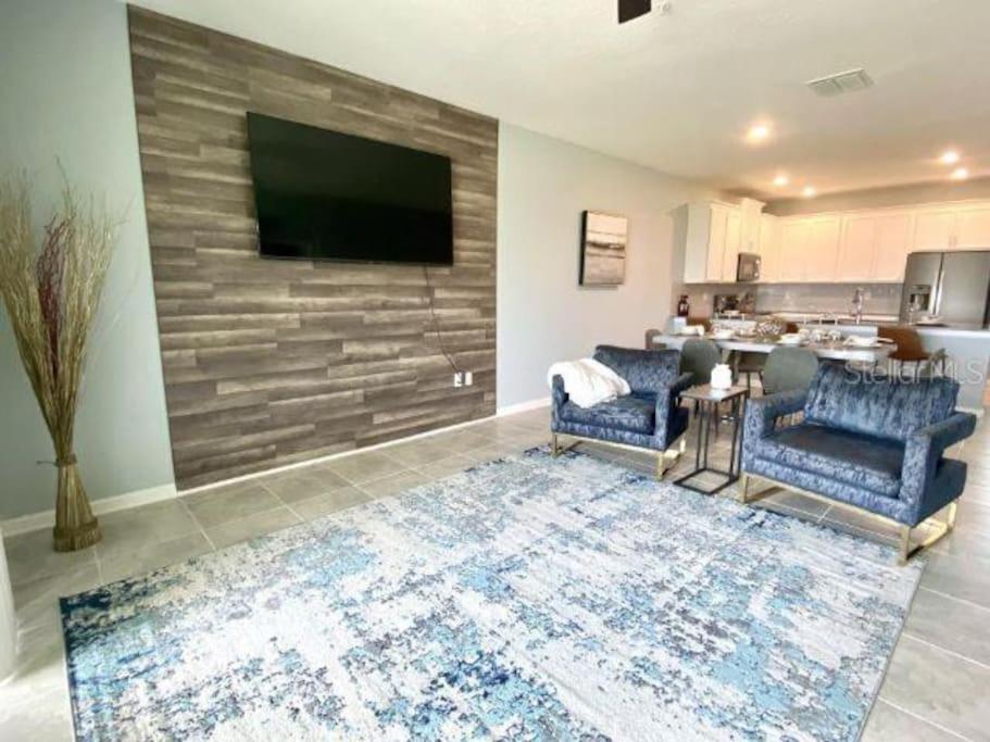 Luxury Champions Gate Condo, Resort-Style Retreat 키시미 외부 사진