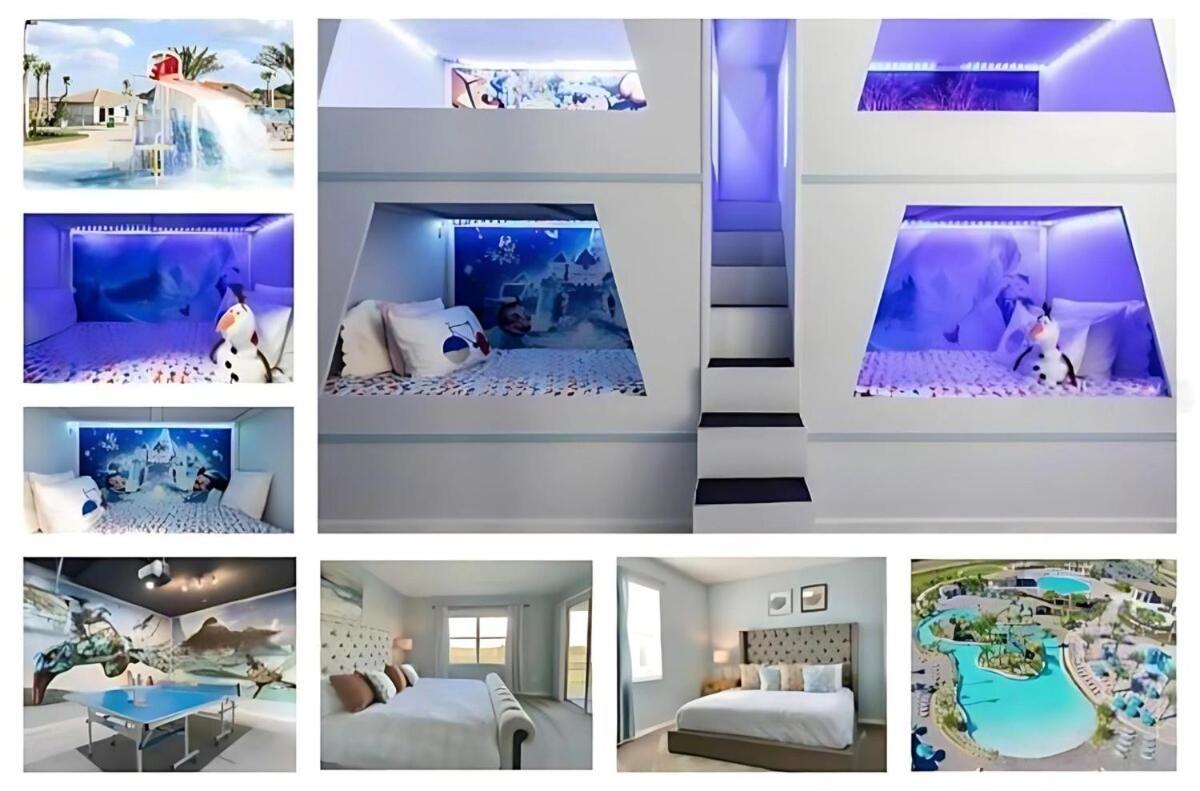 Luxury Champions Gate Condo, Resort-Style Retreat 키시미 외부 사진