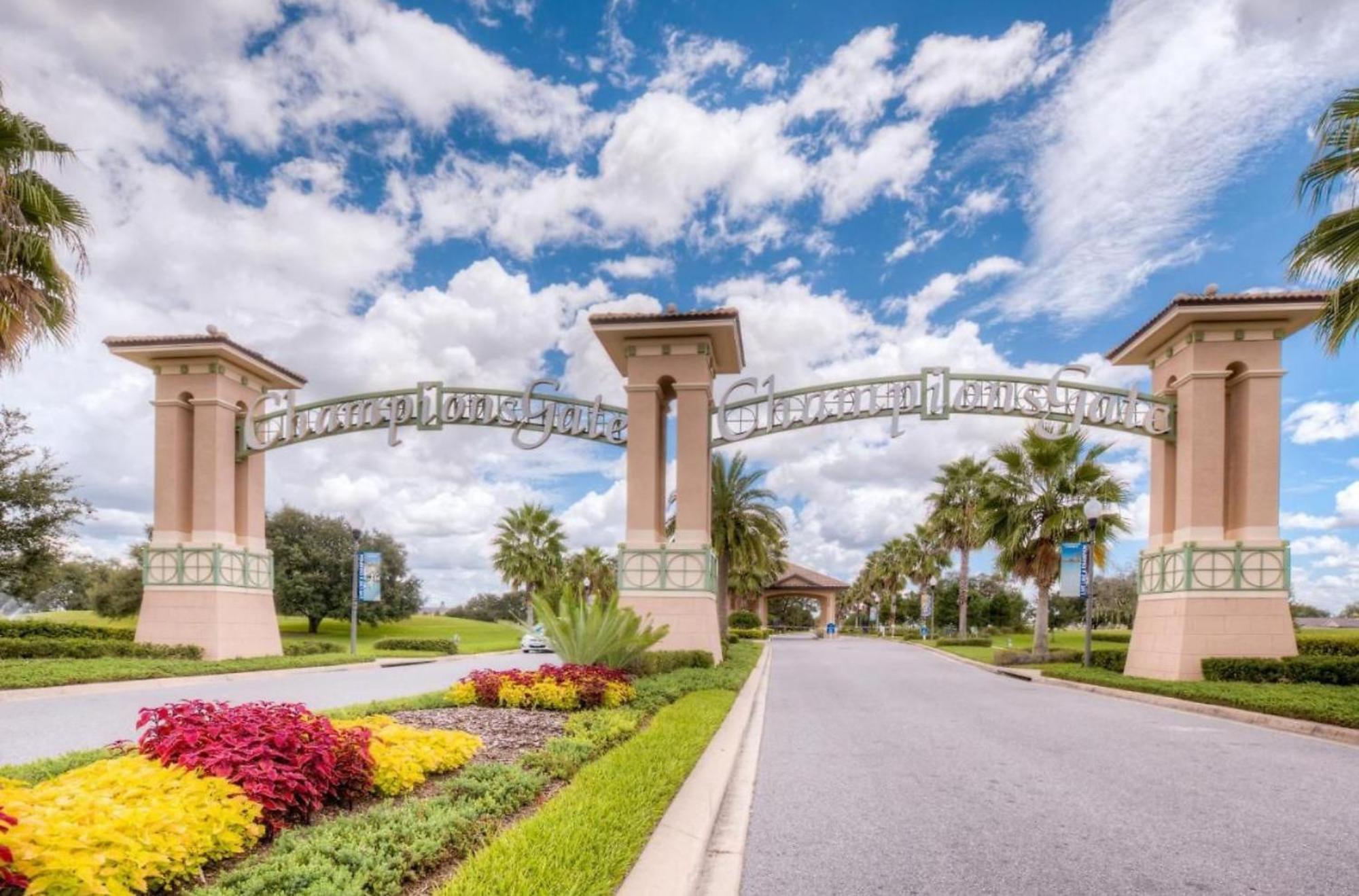 Luxury Champions Gate Condo, Resort-Style Retreat 키시미 외부 사진