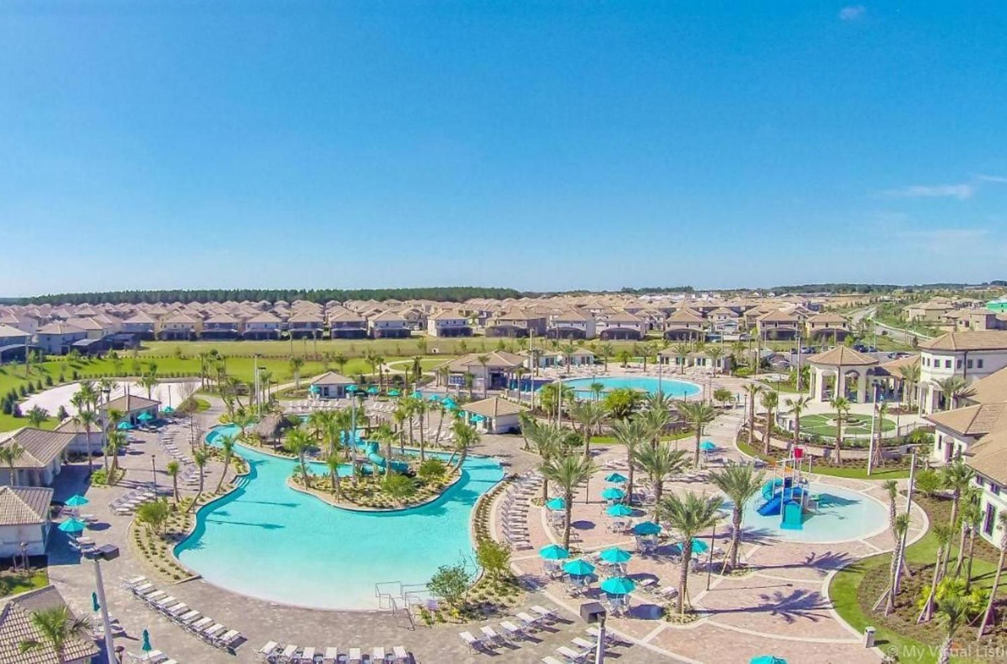 Luxury Champions Gate Condo, Resort-Style Retreat 키시미 외부 사진